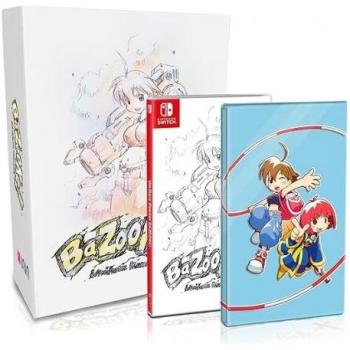 Umihara Kawase: BaZooKa Exclusivo – Versión Limitada