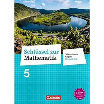 SchlÃ¼ssel zur Mathematik - Differenzierende Ausgabe Rheinland-Pfalz - 5. Schuljahr
