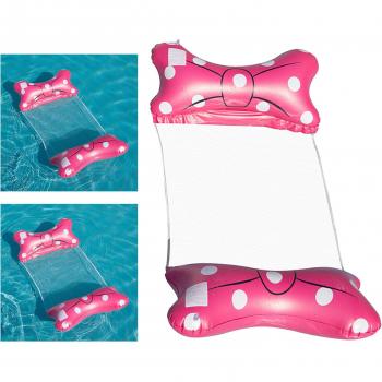 Flotteur gonflable chaise de piscine