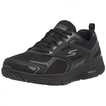 Skechers Scarpe Da Running Go Run Consistent Uomo Nero Charcoal 44.5 EU