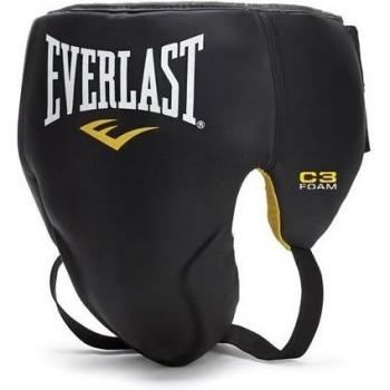 Coquille de Garde Inguinale Everlast Scratch‑Cuir