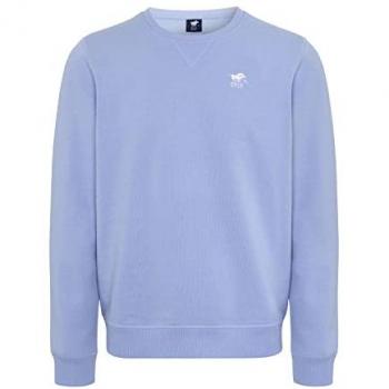 Polo Sylt Sweatshirt mit Markenstick