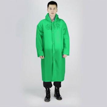 All-Weather EVA Rain Jacket