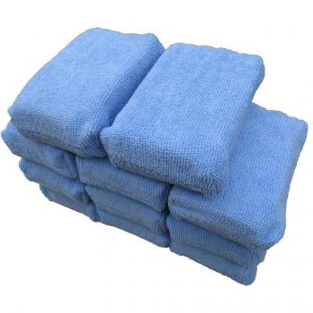 5 Pcs Car Waxing and Polishing Foam Sponge Pads