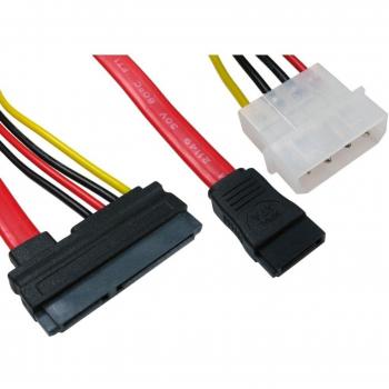 88RB‑416 Dual‑Interface SATA Cable (0.5 m)