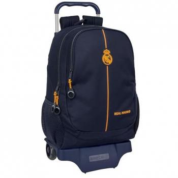 Mochila con Ruedas Real Madrid C.F. 24/25