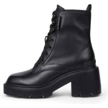 Botines Tommy Jeans Ciudados Negros – 39