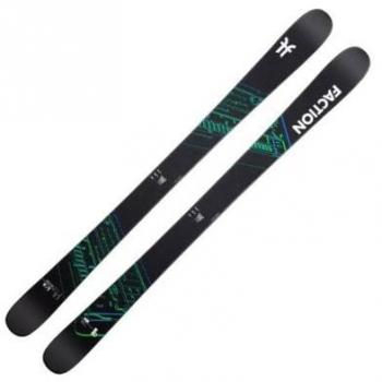 Sci Faction Prodigy 1 Grom 2024 Unisex Nero 145 cm