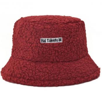 Gorros de pescador cálidos para mujer
