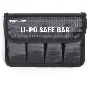 Sunnylife LiPo Battery Protective Bag for OSMO Mobile