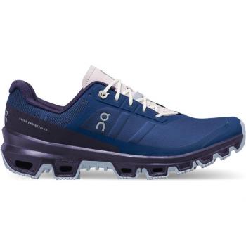 On Cloudventure Zapatillas Trail Mujer Azul Lilá 40.5