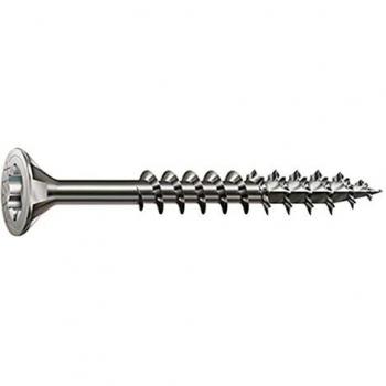 Vite universale acciaio inossidabile A2,5 x 50 mm,175 Stk. - Scatola di cartone xl - Spax
