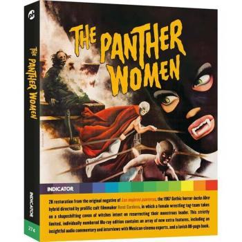 Powerhouse The Panther Women Limited Edition