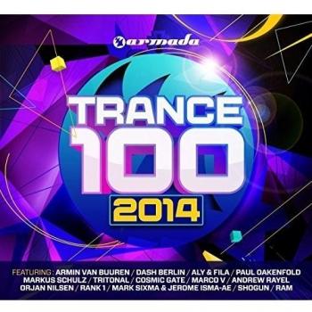 Trance 100 - 2014