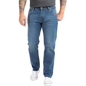 Indumentum Jeans Komfort Fit Lässiger Stil