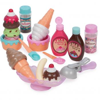 Set di Gelati e Dolciumi Play Circle PC2216Z