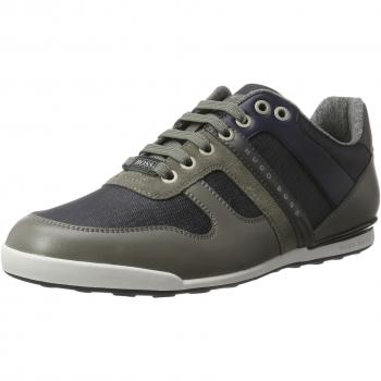 BOSS Green Arkansas_lowp_dnc 10199211 01, Zapatillas para Hombre, Gris