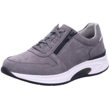 Gabor Rollingsoft Sneaker – Außenreißverschluss, Halbschuh