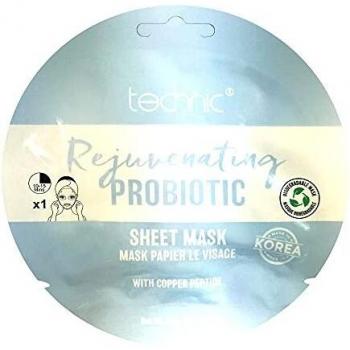 Masque Rajeunissant Technic Cuivre Probiotique Lissage