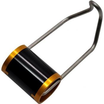 Classeur éclairant vélo Brompton – fixation fourche avant