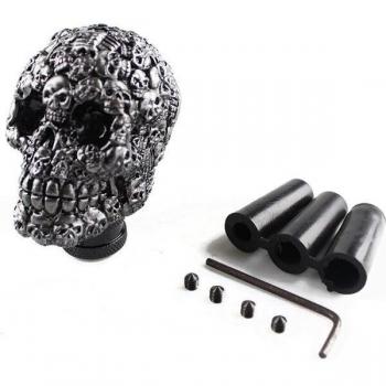 Skull Head Manual Gear Shift Knob for Car and Truck SFN045
