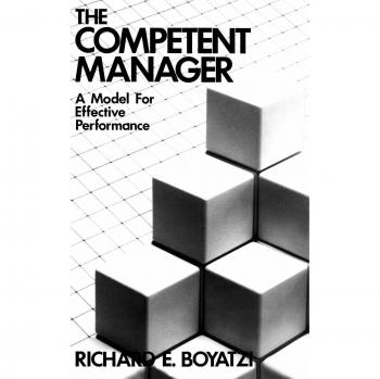 The Competent Manager