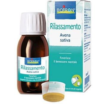 Extracto de Avena Sativa Boiron 60 ml