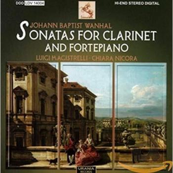 Sonate clarinette piano forte