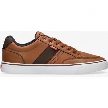 Sneakers Levi's Turner Marron Homme 44