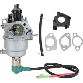 Carburetor Gasket Intake Manifold Adapter for HONDA GX340 GX360 GX390 GX420