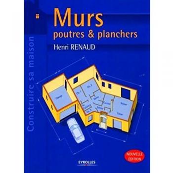 Murs, poutres et planchers