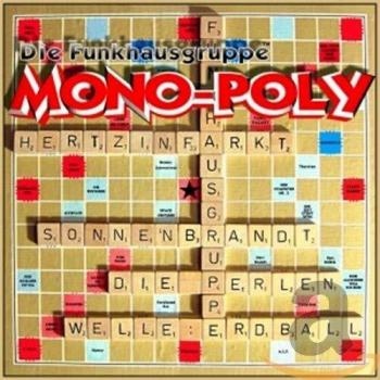 Mono-Poly Funkhausgruppe - Preis 16.10.2024