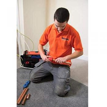 Dickie Dyer Heavy Duty Tubing Reamer, 6-40 mm