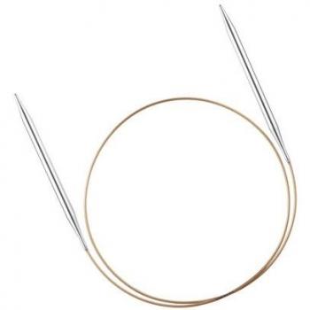 Addi 20-150 cm Fixed Circular Metal Knitting Needles – All Sizes & Lengths