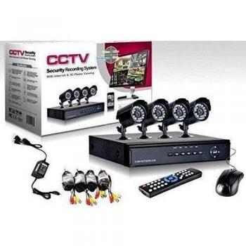 CCTV Vision 4 Infrared Pro