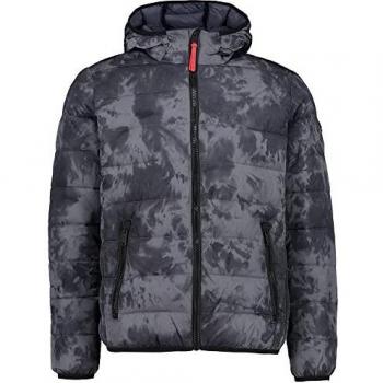 CMP Fix Hood Jacket Black 4XL Male