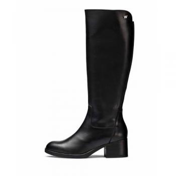Wonders Stivali Melissa Black EU 40