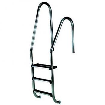 Escalera de Piscina Astralpool con Peldaño Doble de Seguridad