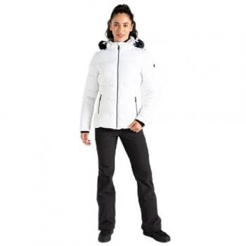 Dare2B Giacca Glamorize V White 40