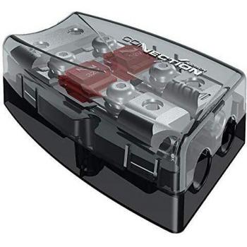 Connection Audison BFD 21 - Mini ANL Sicherungsverteiler für 2 Sicherungen