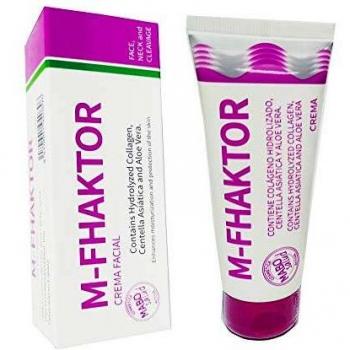 M-Fhaktor Crema Facial Cuello Escote 60ml
