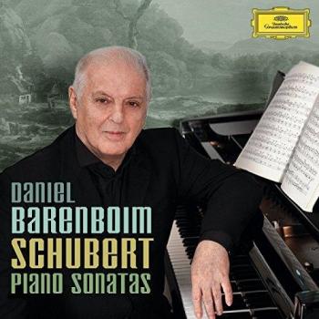 Daniel Barenboim Klaviersonaten