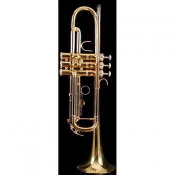 Bach TR711 Prelude Bb Student Trumpet