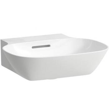 Laufen Ino Lavabo sans trou pour robinet avec trop-plein