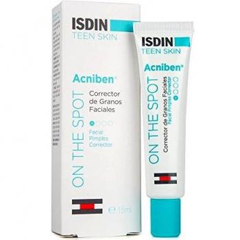 Isdin Acniben Gel Antigranhos 15ml