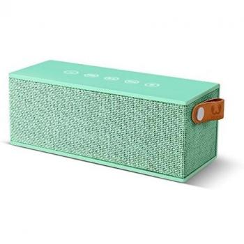 Rockbox Brick Fabriq Edition Bluetooth Speaker / Peppermint