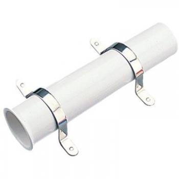 Sea‑Dog 9” White Side Mount Rod Holder – Model 325141-1