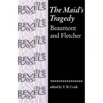 The maids tragedy paperback