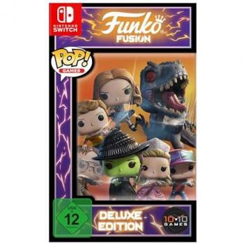 Fusion Funko Deluxe Edition