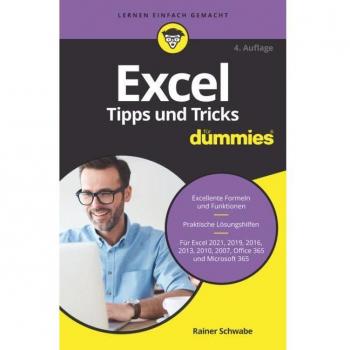 Schwabe, Rainer: Excel Tipps und Tricks für Dummies